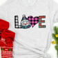 Love snowman-DTF