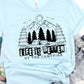 Life is better at the campfire-DTF