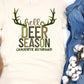 Hello deer season goodbye husband-DTF