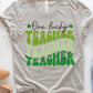 One lucky teacher-DTF