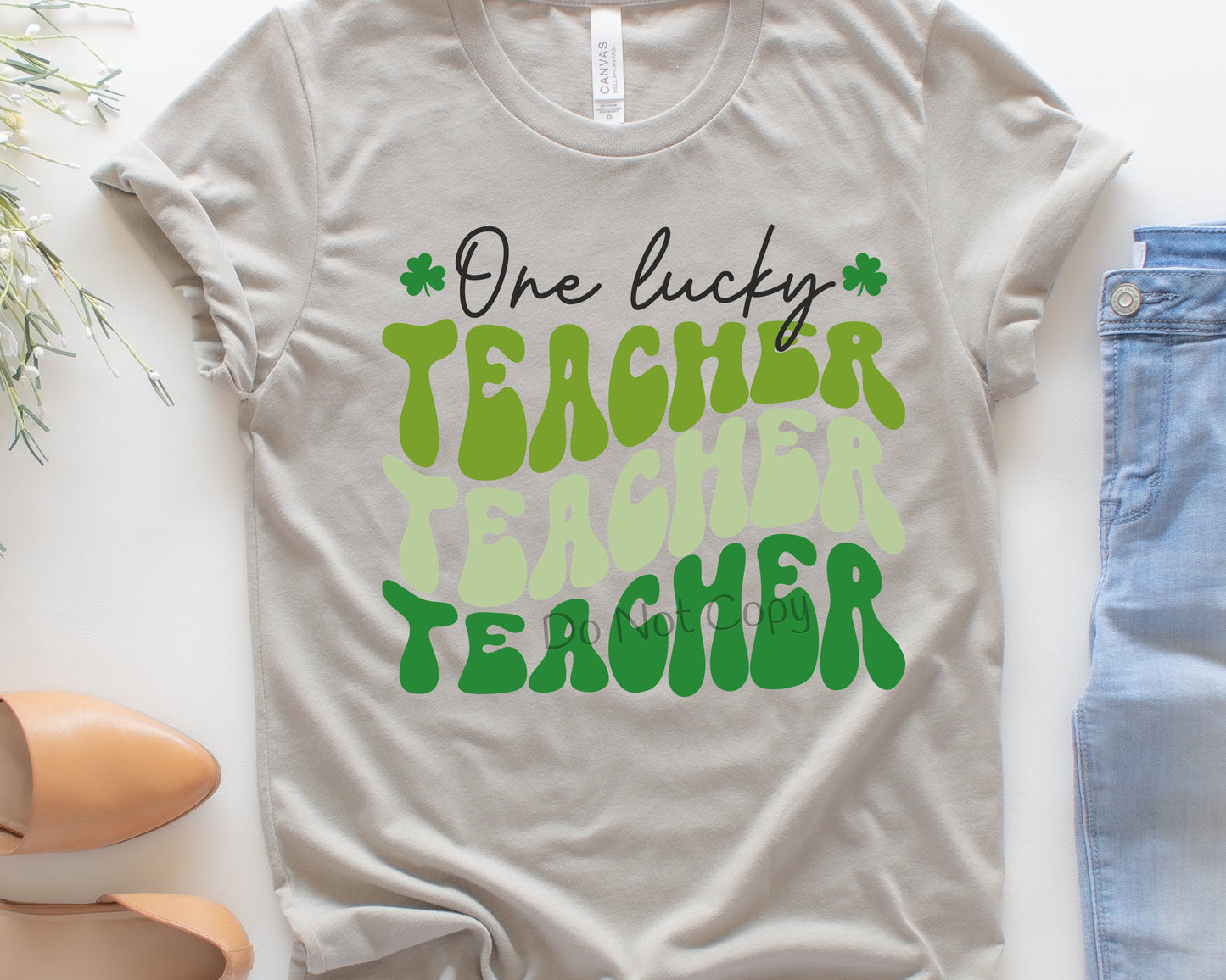 One lucky teacher-DTF