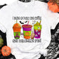 I run solely on coffee and Halloween spirit-DTF
