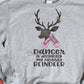 Dancer favorite reindeer-DTF
