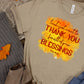 Lord I just want to thank you-DTF