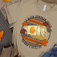 I hate pumpkin spice spilled coffee-DTF