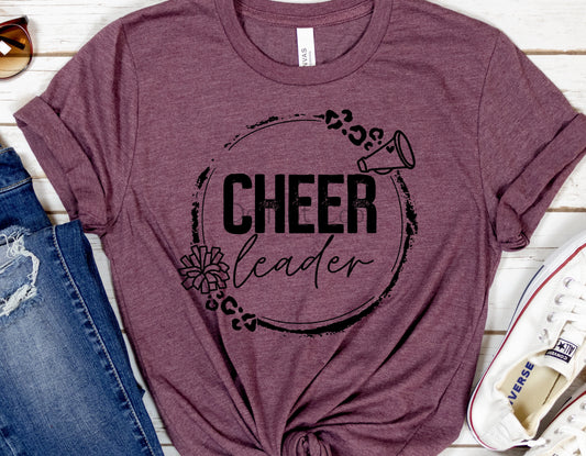 Cheer leader-DTF