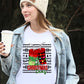 Oh Christmas teas-DTF