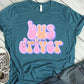 Retro occupation Bus driver-DTF