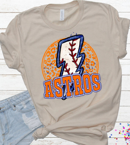 Astros baseball - DTF