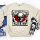 Weird moms club skull-DTF