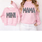 Mini pink multi leopard-DTF