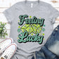 Feeling lucky-DTF