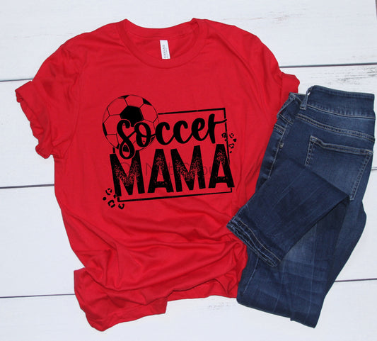Soccer mama-DTF