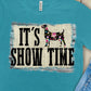 It’s show time goat-DTF