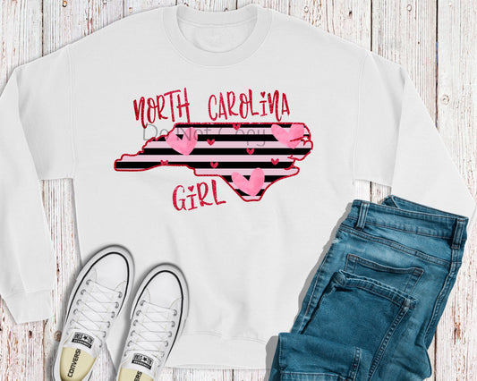 North Carolina-DTF