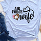 Air Force wife-DTF