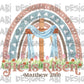 He is risen Matthew 28:6-DTF