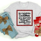 All I want for Christmas silent night sleep-DTF
