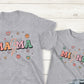 Retro mama-DTF