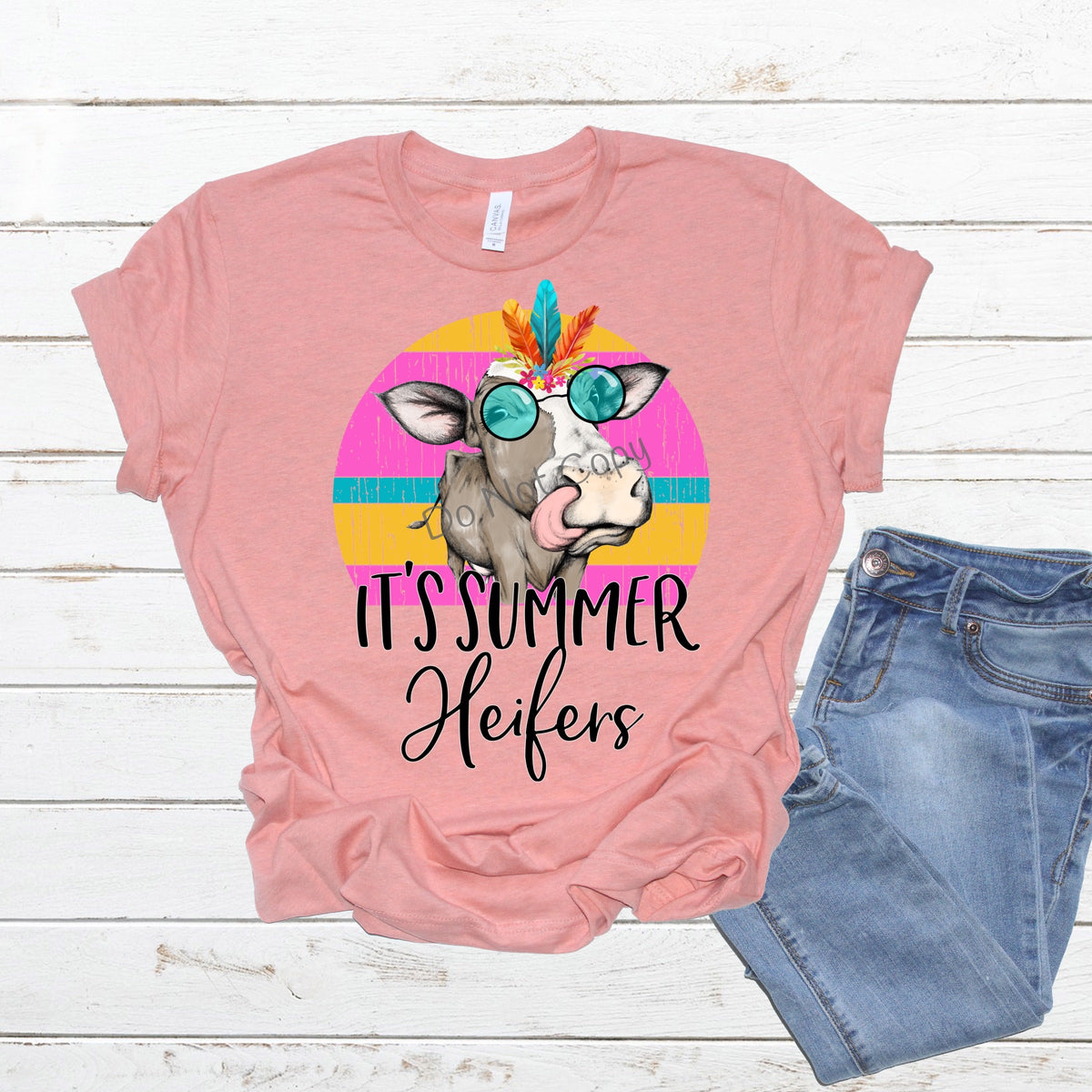 It’s summer heifers - DTF