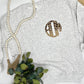 Monogram-VARIETY OF STYLES custom DTF