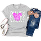 Oh hey Disney vacay pink-DTF
