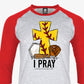 I pray she plays softball-DTF