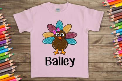 Turkey names-DTF