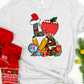 Love Christmas School-DTF
