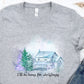I’ll be home for Christmas-DTF