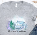 I’ll be home for Christmas-DTF