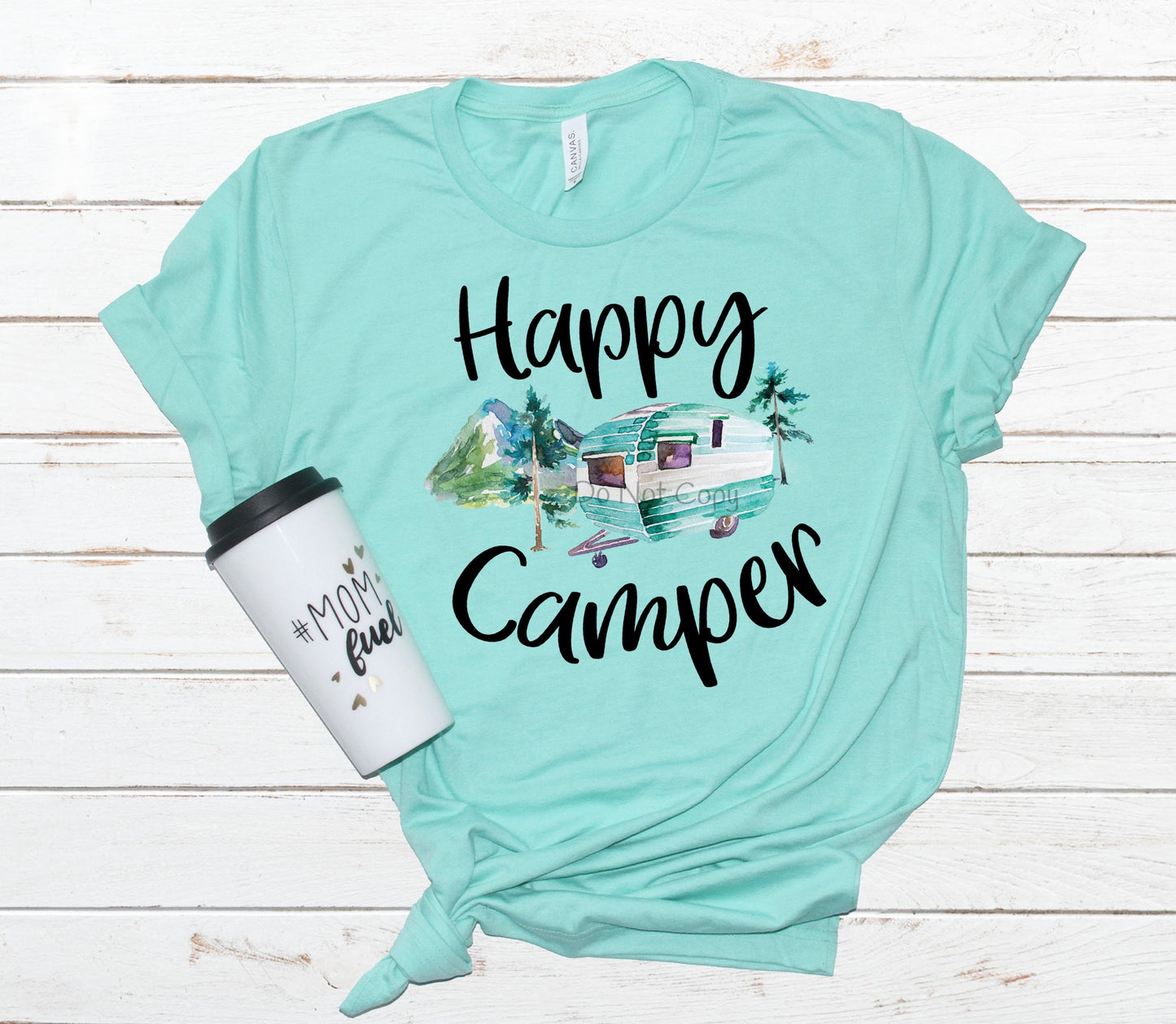 Happy camper-DTF