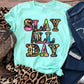 Slay all day-DTF