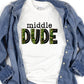 Middle dude-DTF