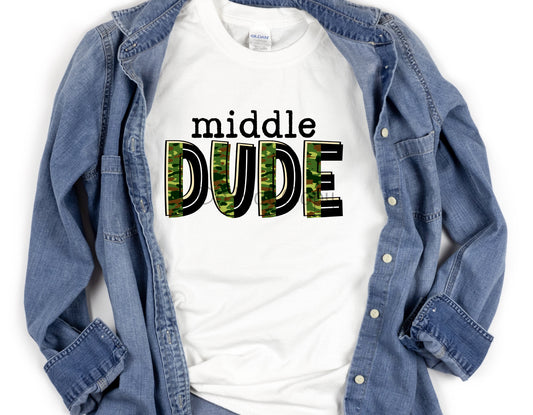 Middle dude-DTF