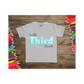 Hello third grade-DTF