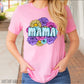 Mama bright floral-DTF