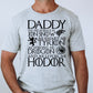 Daddy you are as brave as Jon snow- DTF