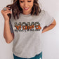 Basketball mama my heart is on that court-DTF