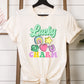 Lucky charm -DTF