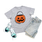 Trick or treat pumpkin -DTF