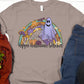 Hippie Halloween witches-DTF