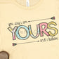 You say I am your and I believe-DTF