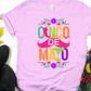 Cinco de on mustache Mayo-DTF