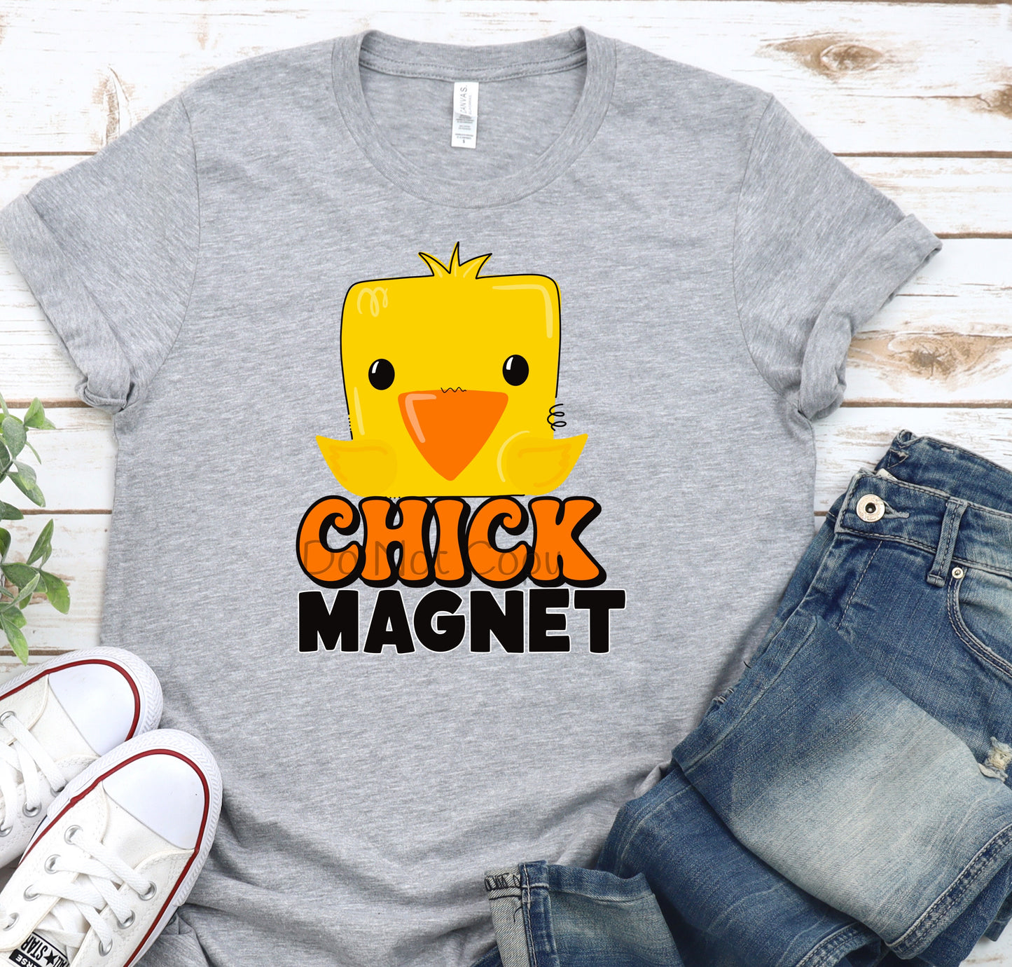 Chick magnet-DTF