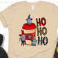Ho Ho Ho gnomes-DTF