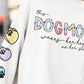 This “custom name” wears her heart on her sleeve-DTF