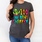 100 days sharper cactus - DTF