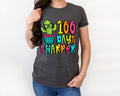100 days sharper cactus - DTF