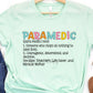 Paramedic define-DTF